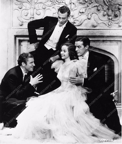 Gary Cooper Ray Milland Robert Preston Susan Hayward film Beau Geste 2560-36