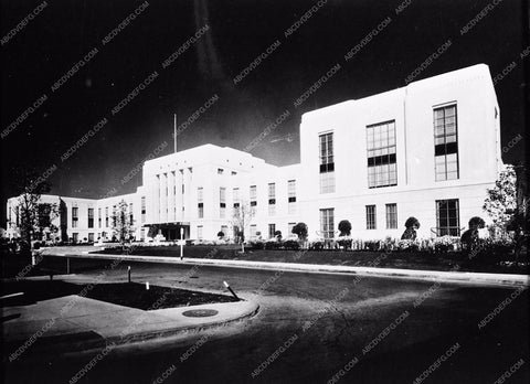 historic Los Angeles Irving Thalberg Building MGM Studios 2578-36