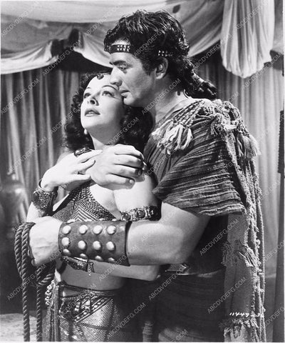 Hedy Lamarr Victor Mature Samson & Deliah 2579-10 – ABCDVDVIDEO