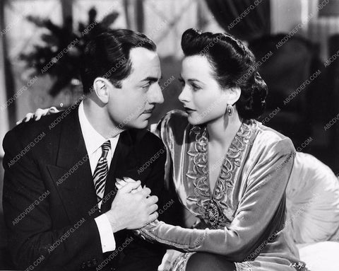 Hedy Lamarr William Powell Crossroads 2579-18