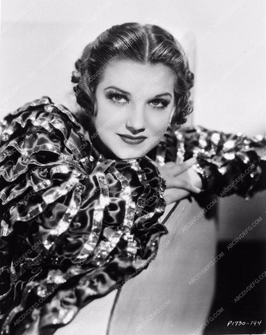 beautiful Patsy King portrait 2614-08