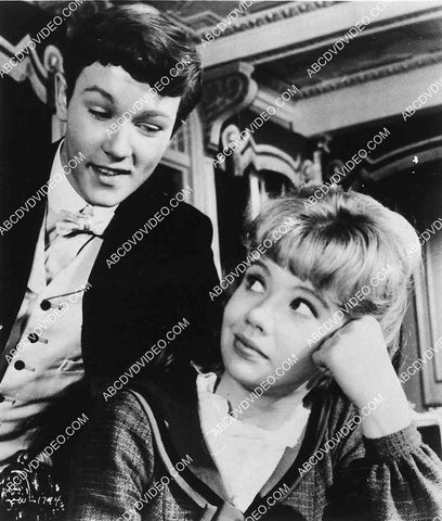 Michael Anderson Jr Hayley Mills film In Search of the Castaways 2666-18