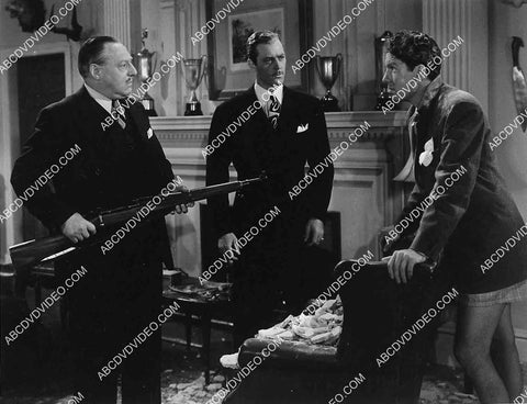 Allan Lane and cast film The Dancing Masters 2666-31