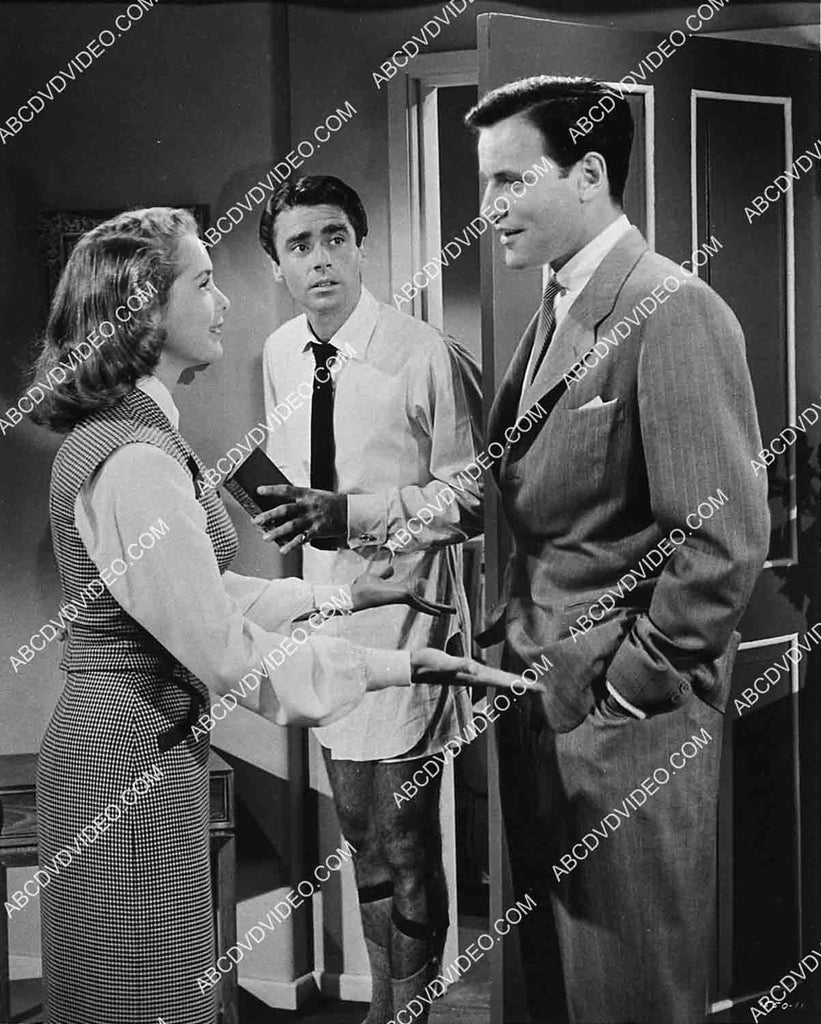 Leigh Peter Lawford Richard Anderson film Just This Once 266632