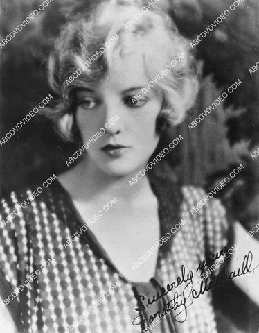 Dorothy Mackaill portrait 2708-2