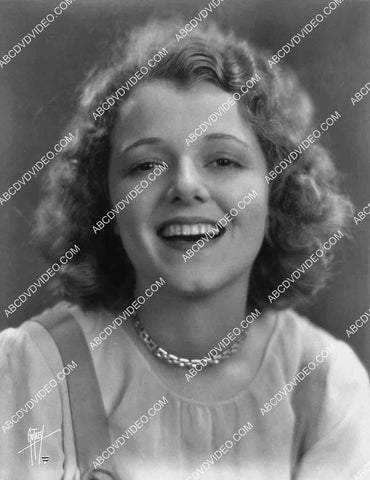 Janet Gaynor portrait 2708-14