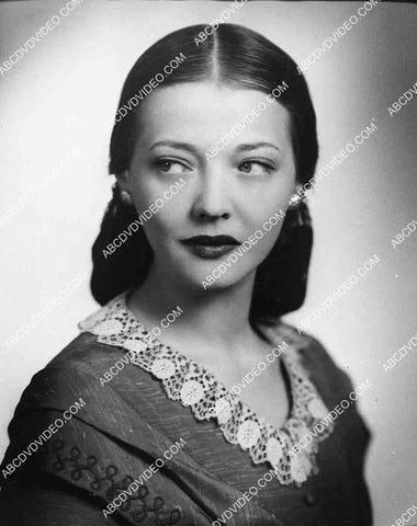 Sylvia Sidney portrait 2708-29