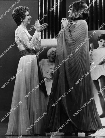 Carol Burnett and guest star TV The Carol Burnett Show 2713-1