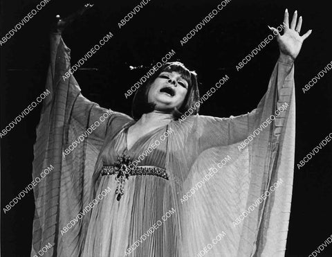 opera singer maybe guest star TV The Carol Burnett Show 2713-2