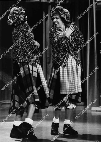 Rita Hayworth TV The Carol Burnett Show 2713-4