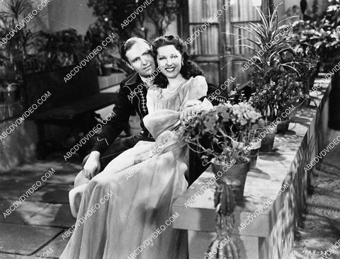 Gene Autry Fay McKenzie film Down Mexico Way 2713-32