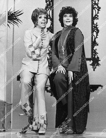 Rita Hayworth TV The Carol Burnett Show 2714-1