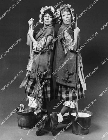 Rita Hayworth TV The Carol Burnett Show 2714-8