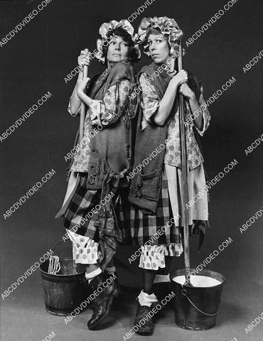Rita Hayworth TV The Carol Burnett Show 2714-10