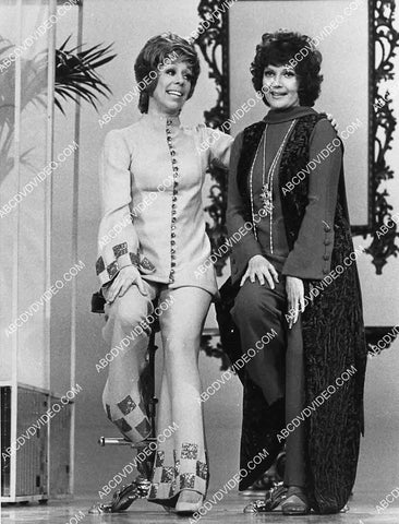 Rita Hayworth TV The Carol Burnett Show 2714-22