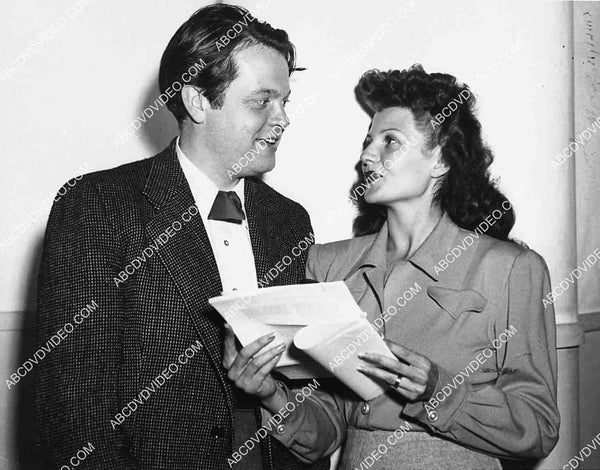 Orson Welles Letter To Rita Hayworth