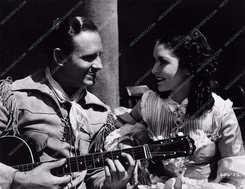Gene Autry Kay Hughes western film Ride Ranger Ride 2715-22