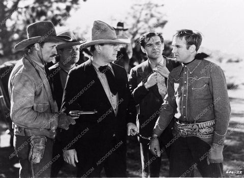 Gene Autry western film Git Along Little Dogies 2715-26