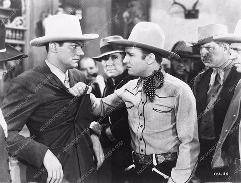 Gene Autry Weldon Heyburn film Git Along Little Dogies 2715-29
