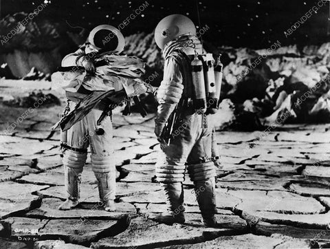 astronauts sci-fi film Destination Moon 2717-18