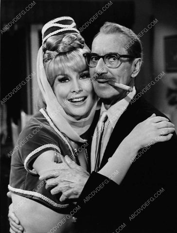 Barbara Eden Groucho Marx TV I Dream of Jeannie 2717-20