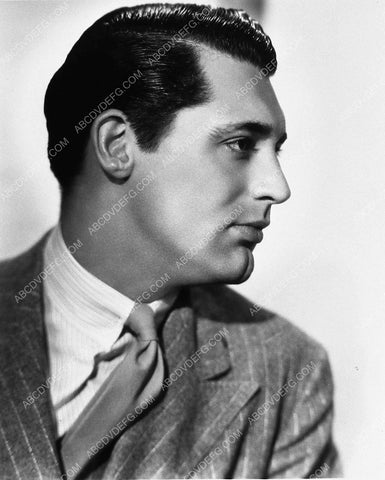 handsome Cary Grant portrait 2717-28