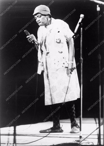 rare Moms Mabley stand up comedy stage 2719-06