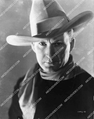 cowboy Tim McCoy portrait 2721-17