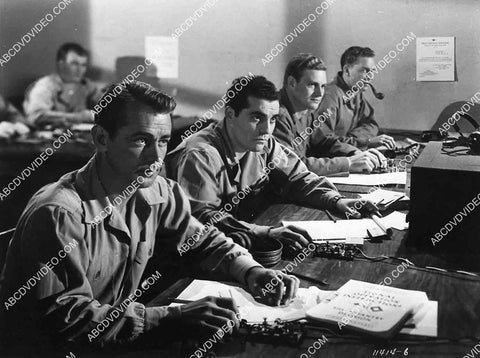 Alan Ladd Richard Benedict film O.S.S. 2721-29