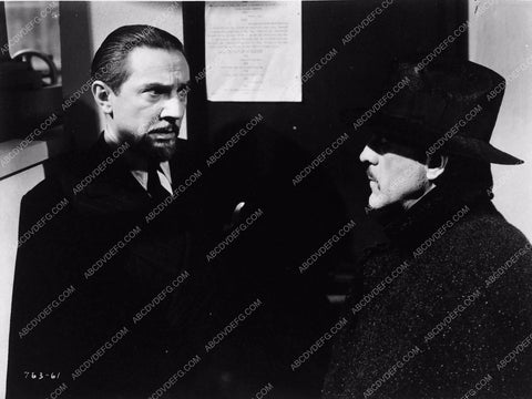 Boris Karloff Bela Lugosi horror film The Invisible Ray 2722-33