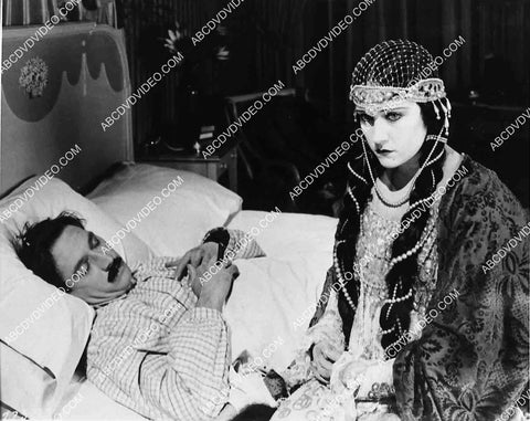 Lew Cody Gloria Swanson silent film Don't Change Your Husband 2729-1