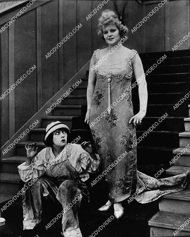 Gloria Swanson unknown silent film 2729-17