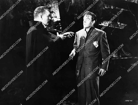 Lon Chaney Jr Robert Paige film Son of Dracula 2729-22