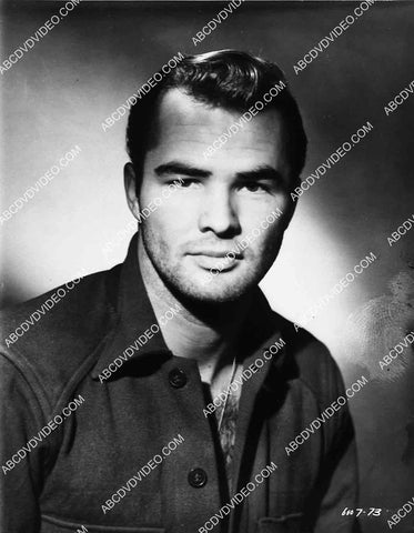 Burt Reynolds portrait 2729-28