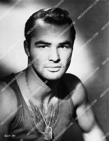 Burt Reynolds portrait 2729-29