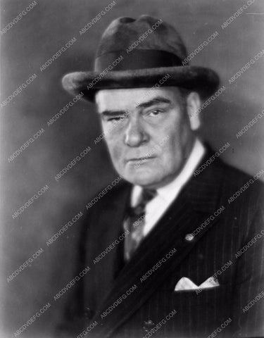 George Siegmann portrait early silent actor 2730-20