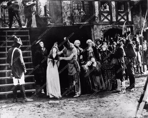 Lillian Gish silent film Orphans of the Storm 2730-21