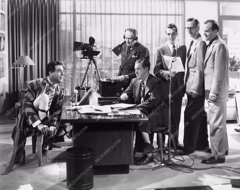 Fred MacMurray in garters A Millionaire for Christy 2736-09
