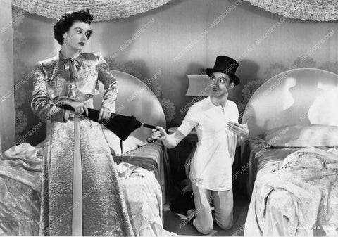 Joan Bennett Mischa Auer comedy film Twin Beds 2736-21