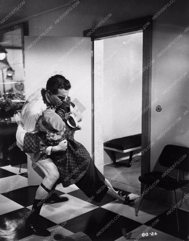 Fred MacMurray in garters A Millionaire for Christy 2736-23