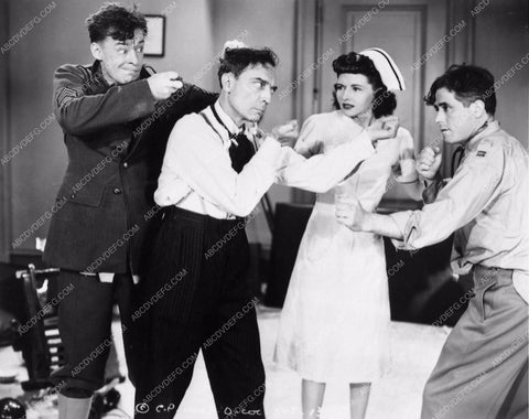 Buster Keaton Monte Collins Dorothy Appleby Nick Arno comedy short 2736-27