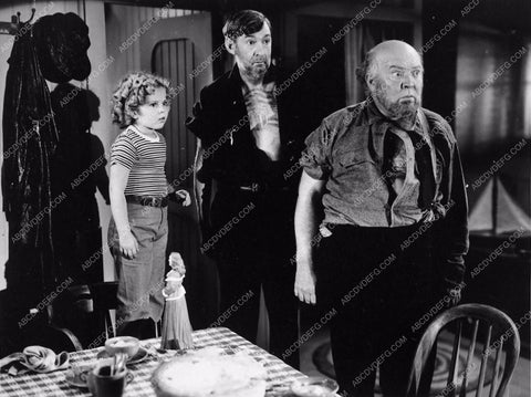 Shirley Temple Slim Summerville Guy Kibee Captain January 2736-36