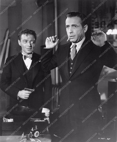 Peter Lorre Humphrey Bogart film The Maltese Falson 2737-07