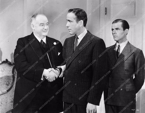 Humphrey Bogart Sydney Greenstreet Elisha Cook Jr. The Maltese Falcon 2737-09