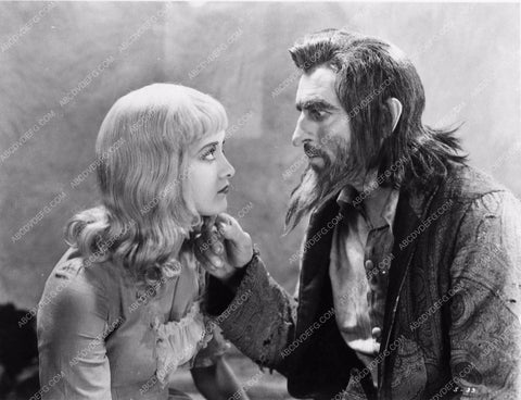 Marian Marsh John Barrymore classic film Svengali 2737-26