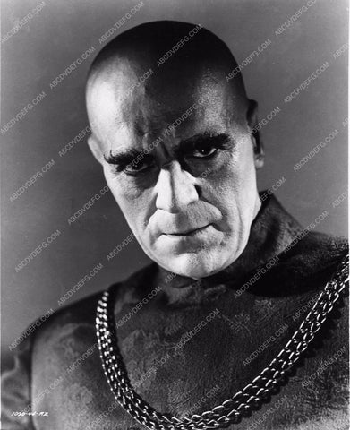 Boris Karloff portrait horror film The Tower of London 2737-32