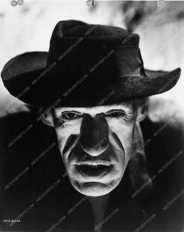 Rondo Hatton classic horror film The Brute Man 2738b-21