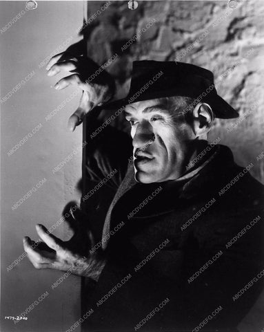 Rondo Hatton classic horror film The Brute Man 2738b-22