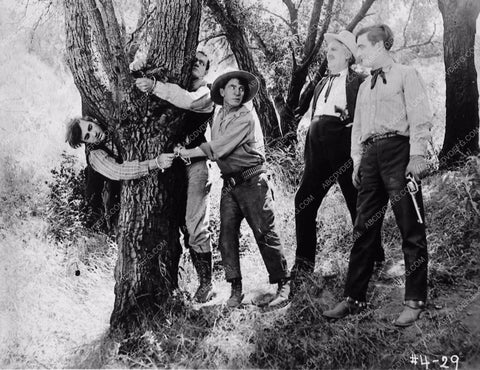 very early Tom Mix silent western Mr Logan, U.S.A. 2738b-33