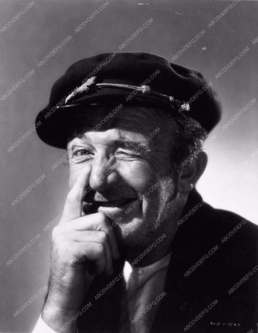 Walter Brennan portrait film Dakota 2749-10